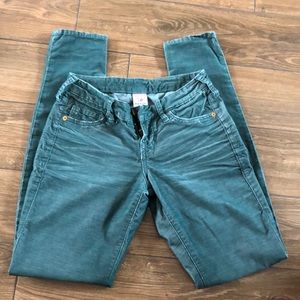 True Religion Brand Jeans Corduroy-Like Jeggings
